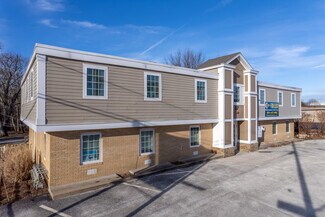 Plus de détails pour 117 Eddie Dowling Hwy, North Smithfield, RI - Bureau/Commerce de détail à louer