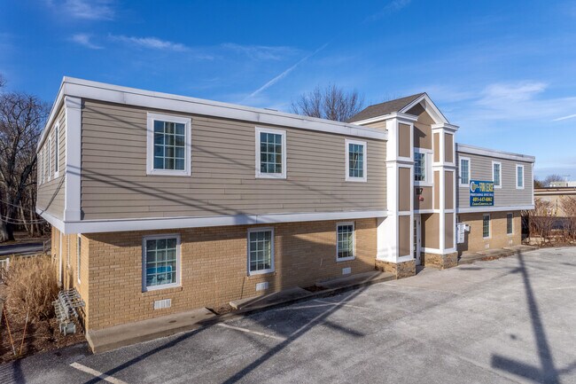 Plus de détails pour 117 Eddie Dowling Hwy, North Smithfield, RI - Bureau/Médical, Bureau/Commerce de détail à louer