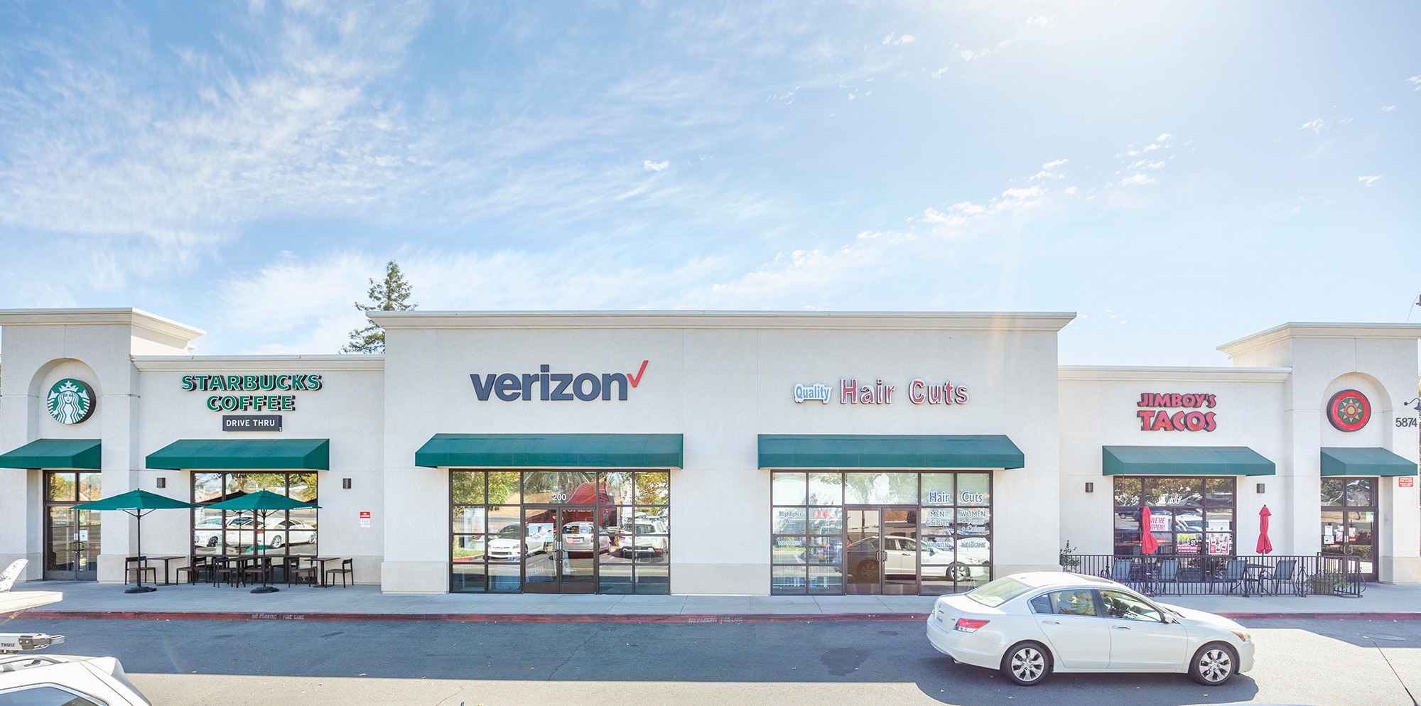 5874 Antelope Rd, Sacramento, CA for lease Building Photo- Image 1 of 4