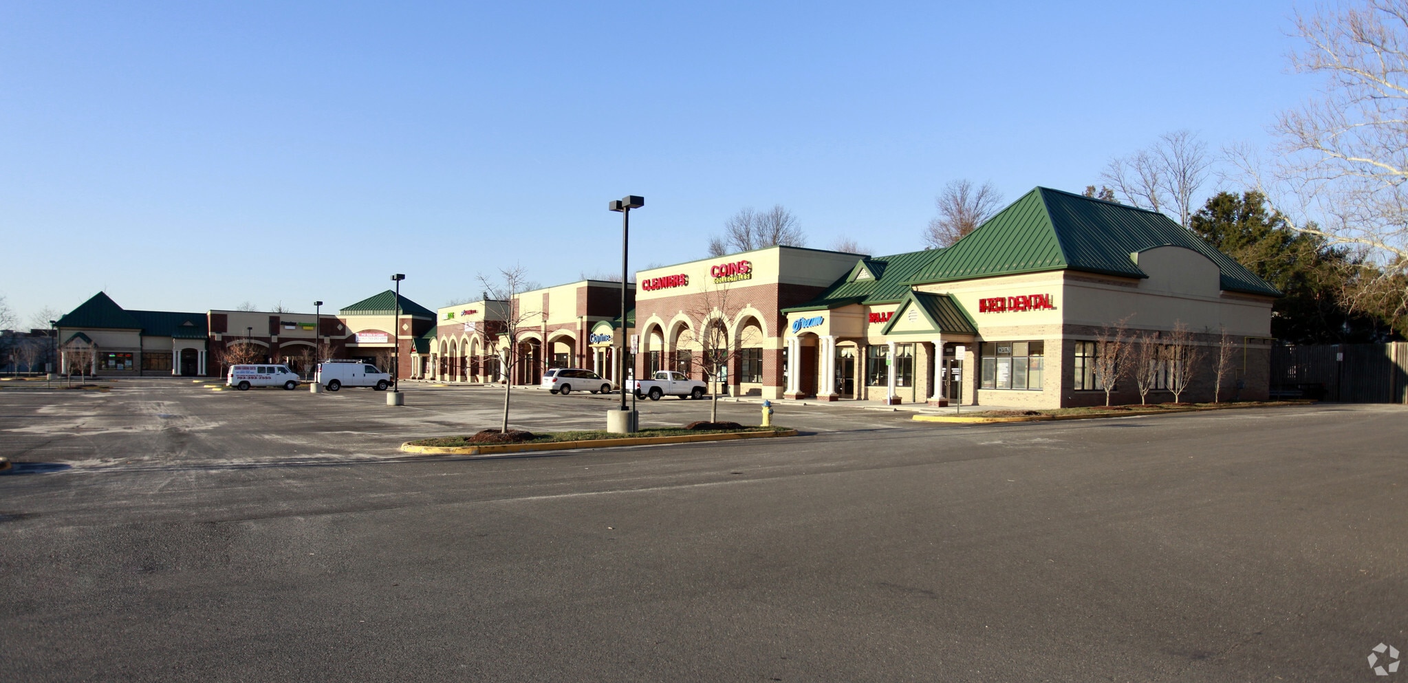 9806-9840 Liberia Ave, Manassas, VA for lease Primary Photo- Image 1 of 28