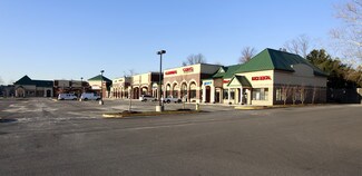 Plus de détails pour 9806-9840 Liberia Ave, Manassas, VA - Commerce de détail à louer