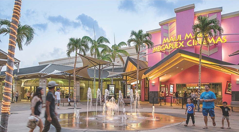 70 E Kaahumanu Ave, Kahului, HI à louer - Photo du bâtiment - Image 3 de 10