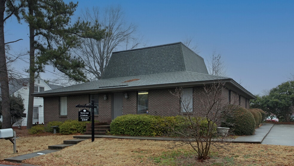 1100 Ella St, Anderson, SC à louer - Photo du bâtiment - Image 1 de 1