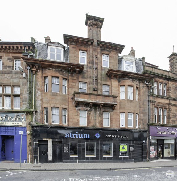 11 Burns Statue Sq, Ayr à louer - Photo du bâtiment - Image 2 de 10