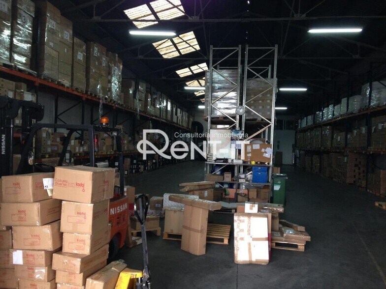 Industriel dans Sant Boi de Llobregat, Barcelona à vendre - Photo intérieure - Image 2 de 2