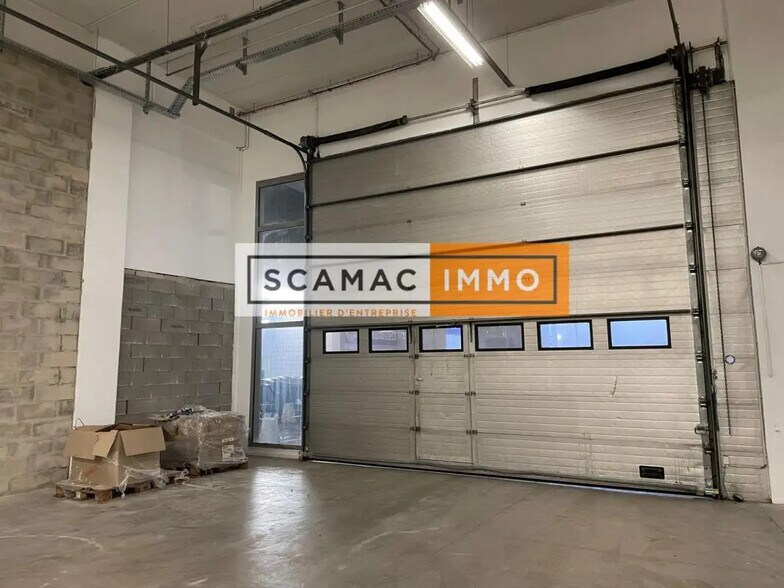 Industrial in Ivry-sur-Seine for lease - Building Photo - Image 3 of 6