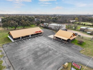 Plus de détails pour 805-807 E Hall St, Bangs, TX - Bureau à vendre