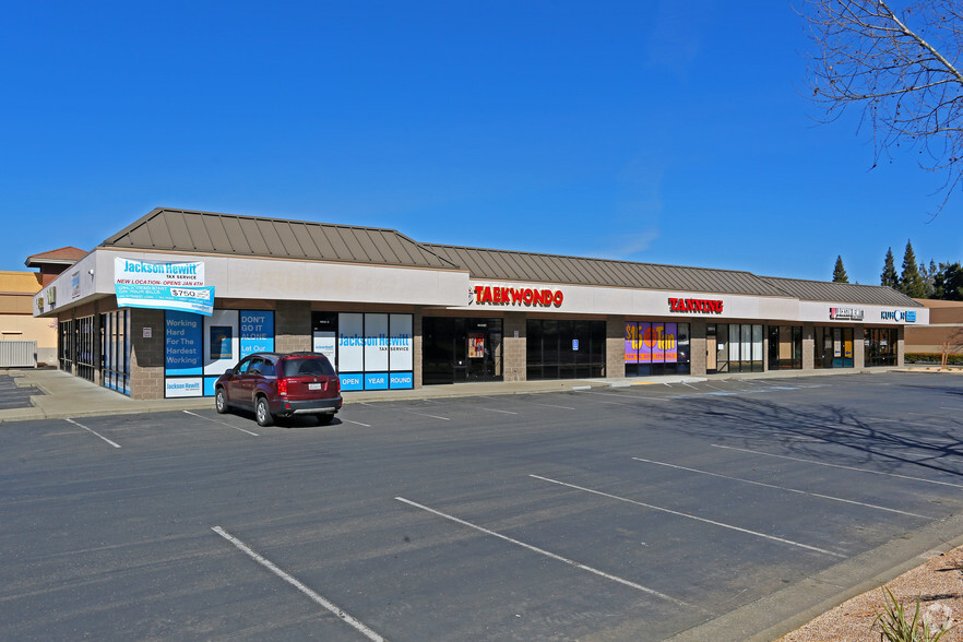 10947-10971 Olson Dr, Rancho Cordova, CA for lease - Building Photo - Image 1 of 3