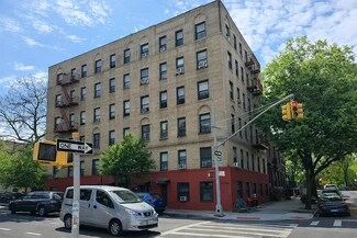 Plus de détails pour 230 E 173rd St, Bronx, NY - Multi-résidentiel à vendre