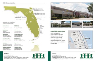 More details for 102 Flagler Plaza Dr, Palm Coast, FL - Office/Retail, Retail for Lease