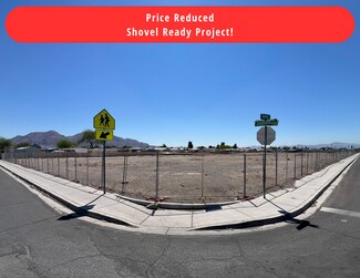 Plus de détails pour 2150 Dolly Ln, Las Vegas, NV - Terrain à vendre
