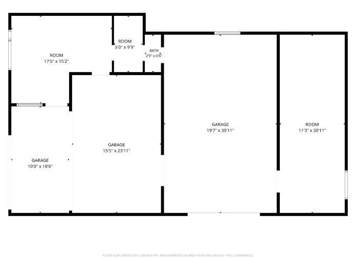14222-14226 Aetna St, Van Nuys, CA for lease Floor Plan- Image 1 of 1
