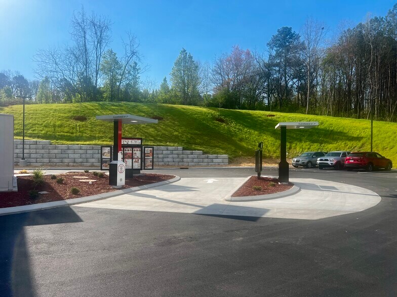 1220 Perimeter SE Dr, Cleveland, TN à vendre - Photo du bâtiment - Image 2 de 5