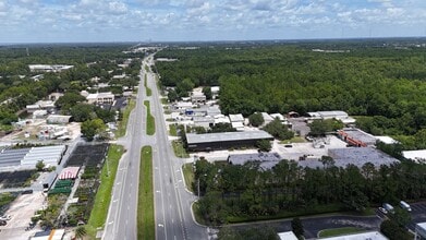 9093 Philips Hwy, Jacksonville, FL - Aérien Vue de la carte - Image1