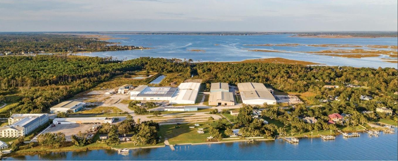 2457 Lennoxville Rd, Beaufort, NC à vendre Photo du bâtiment- Image 1 de 2