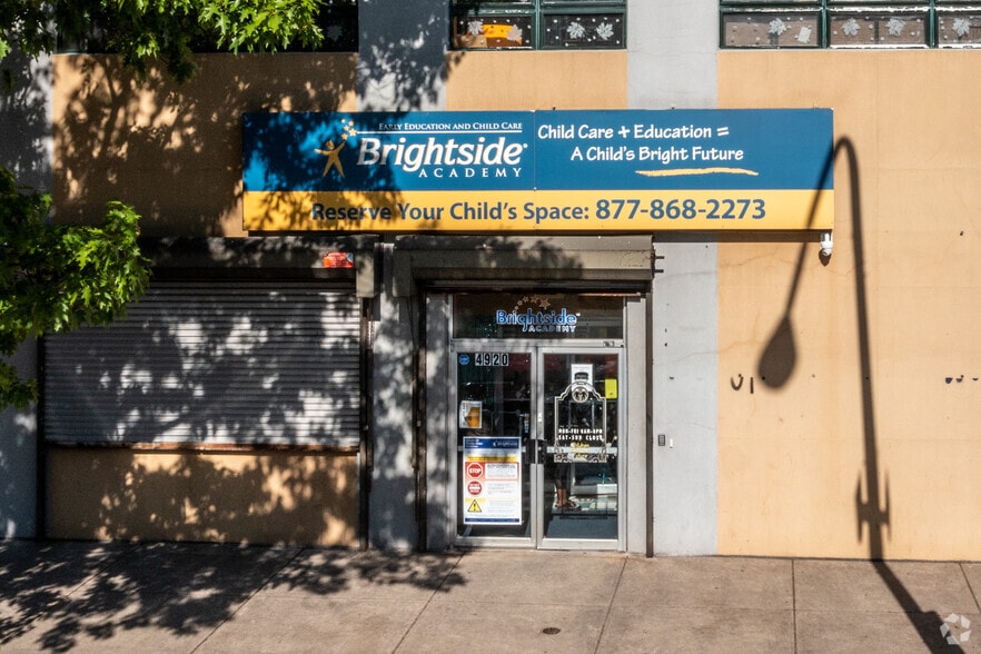 4920 N Broad St, Philadelphia, PA for sale - Building Photo - Image 3 of 4