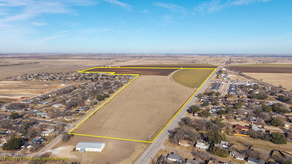 0 N Lone Star Pky, McGregor, TX à vendre - Aérien - Image 3 de 8