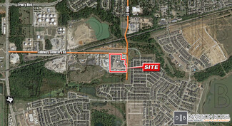 More details for 12750 Calloway Cemetery Rd, Euless, TX - Land for Lease