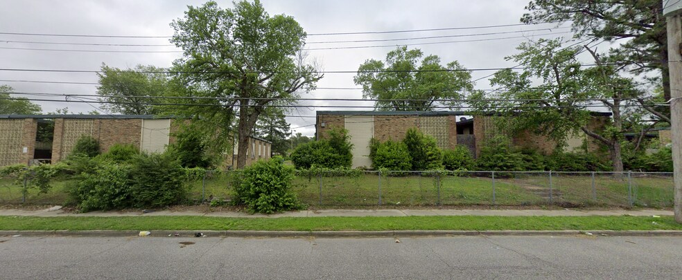 2856 Kimball Ave, Memphis, TN à vendre - Photo du bâtiment - Image 1 de 17