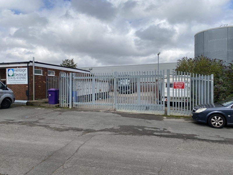 Old Wharf Rd, Grantham for sale Primary Photo- Image 1 of 1