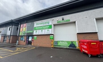 Battista Rd, Stretton à louer Photo du bâtiment- Image 1 de 4