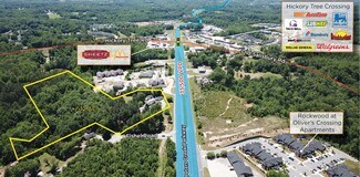More details for 5251 Peters Creek Pkwy, Winston-Salem, NC - Land for Sale