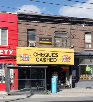 More details for 1576 Queen St W, Toronto, ON - Retail for Sale