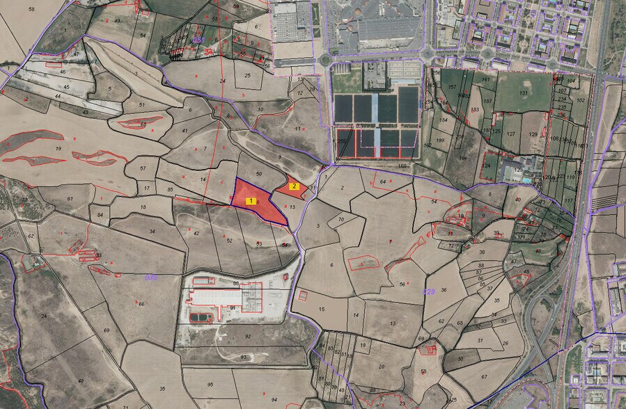 Calle Prado Viejo, Logroño, La Rioja à vendre - Plan d’étage - Image 2 de 12