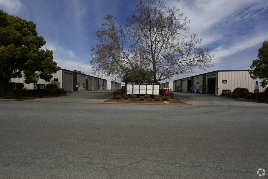 505 Mayock Rd, Gilroy, CA à louer - Photo du bâtiment - Image 1 de 17