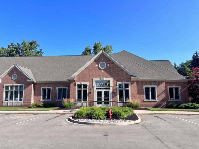 2104 Jolly Rd, Okemos, MI for sale - Building Photo - Image 2 of 22