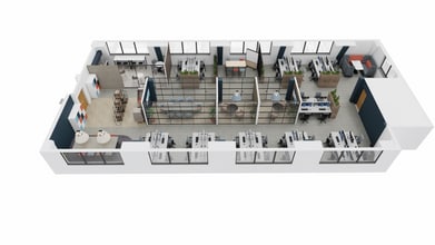 Trinity St, Peterborough for lease Interior Photo- Image 2 of 9