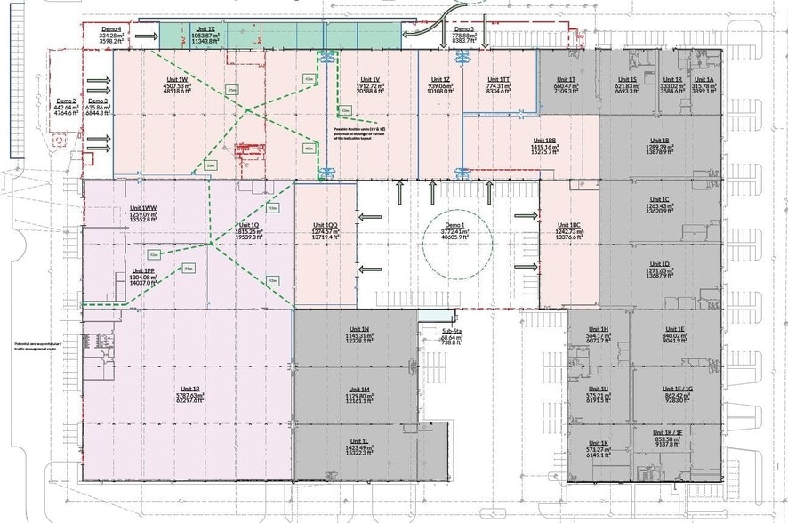 Nelson Park W, Cramlington for lease - Building Photo - Image 3 of 8