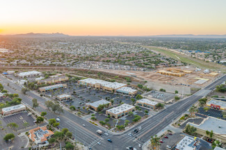 Plus de détails pour N 75th Ave, Peoria, AZ - Vente au détail à louer