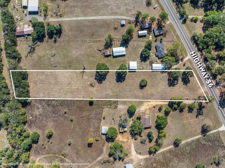 1572 TX-36, Caldwell, TX à vendre - Aérien - Image 2 de 19