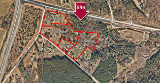 Plus de détails pour 5395 Mooresville Rd, Kannapolis, NC - Terrain à vendre