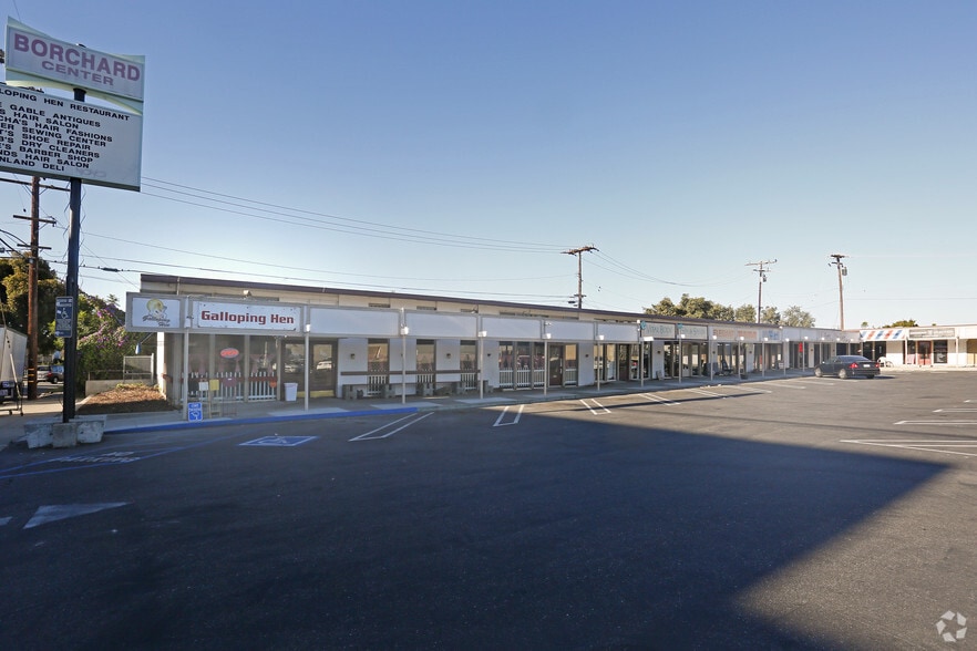 305-325 S Borchard Dr, Ventura, CA for lease - Building Photo - Image 3 of 7
