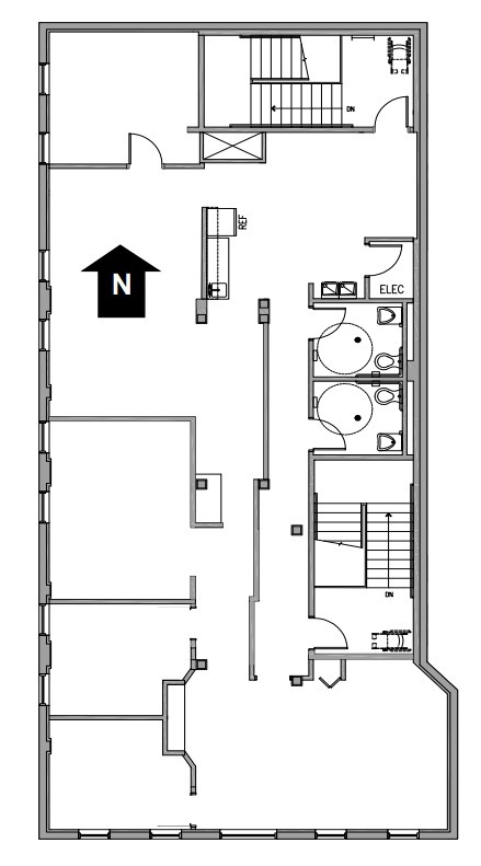 670 W Hubbard St, Chicago, IL for sale Floor Plan- Image 1 of 1