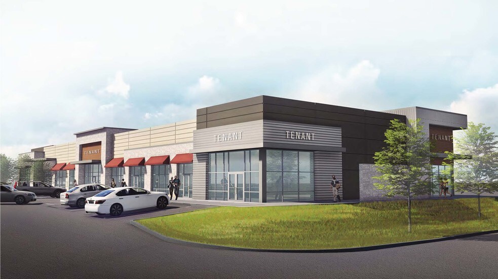 S Belt Line Rd, Irving, TX à louer - Photo du bâtiment - Image 3 de 10