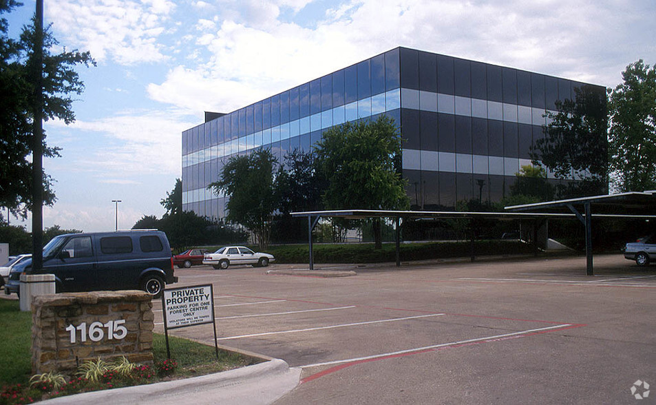 11615 Forest Central Dr, Dallas, TX for lease - Other - Image 3 of 12