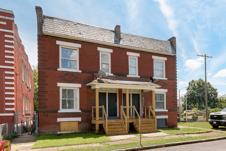 1402 Granville Pl, Saint Louis, MO à vendre - Photo du bâtiment - Image 3 de 53