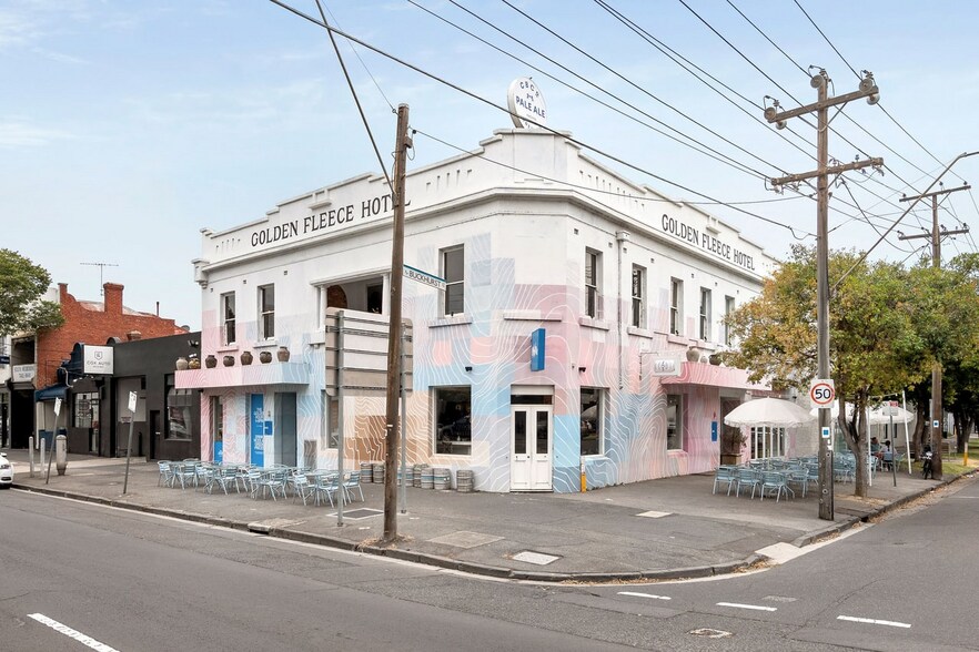 120 Montague St, South Melbourne for sale - Building Photo - Image 1 of 7