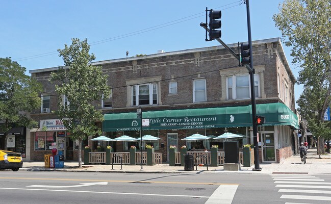 Plus de détails pour 5937-5941 N Broadway St, Chicago, IL - Commerce de détail à louer