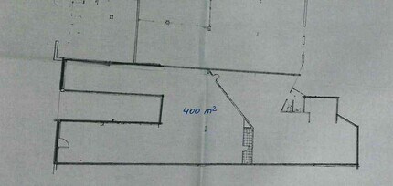 Commerce de détail dans Igualada, Barcelona à louer Plan d’étage type- Image 2 de 2