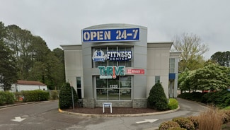Plus de détails pour 1320 Kempsville Rd, Virginia Beach, VA - Commerce de détail à vendre