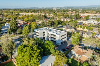 1600 E 4th St, Santa Ana, CA - Aerial  map view - Image1