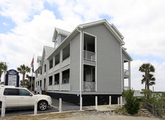 Plus de détails pour 103 Palm Blvd, Isle Of Palms, SC - Bureau à vendre