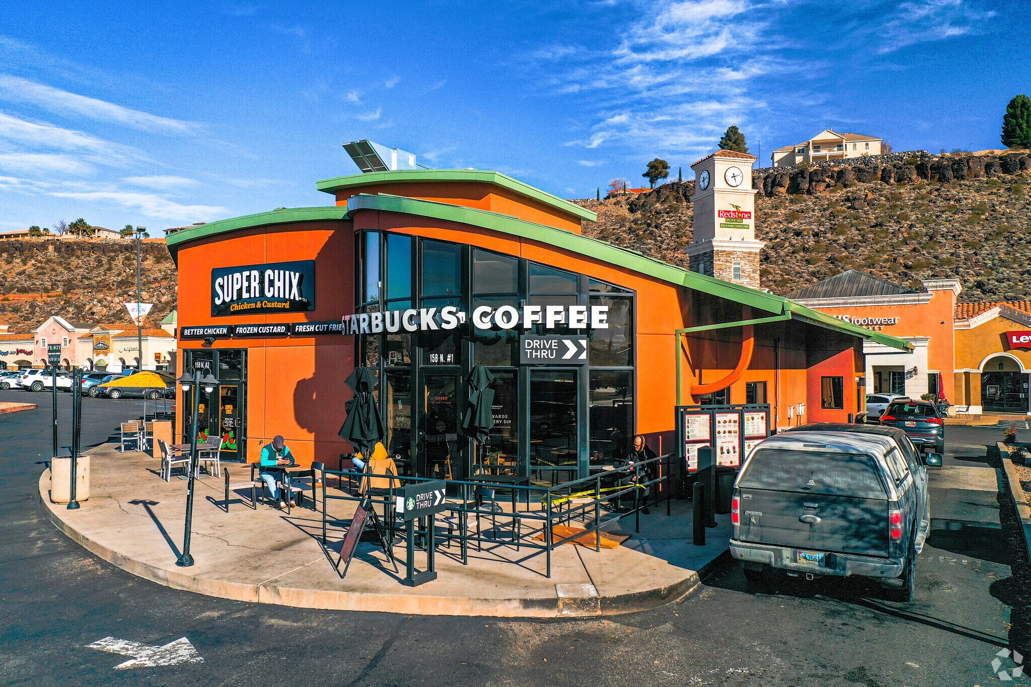 158 Red Cliffs Dr, Saint George, UT for sale Primary Photo- Image 1 of 1