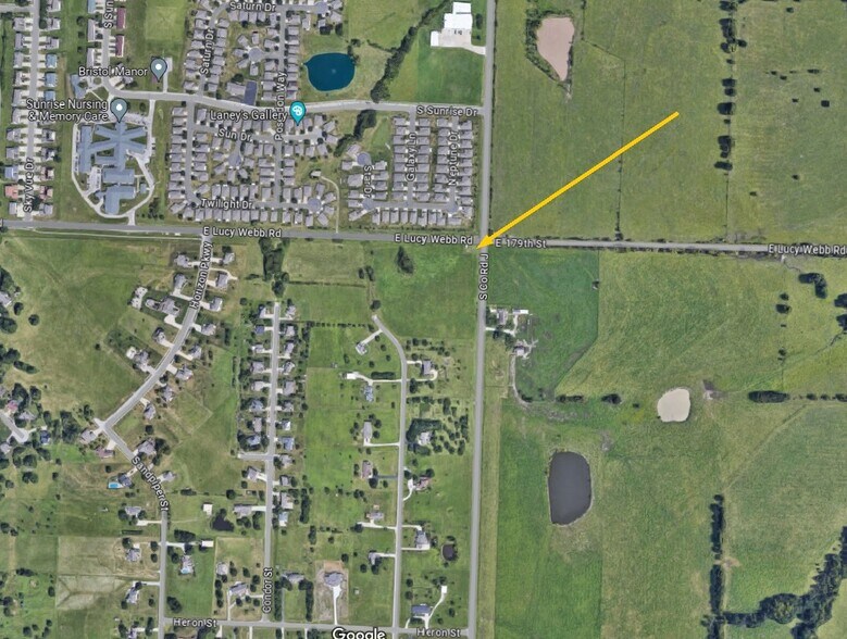 Hwy J, Raymore, MO à vendre - Aérien - Image 2 de 2