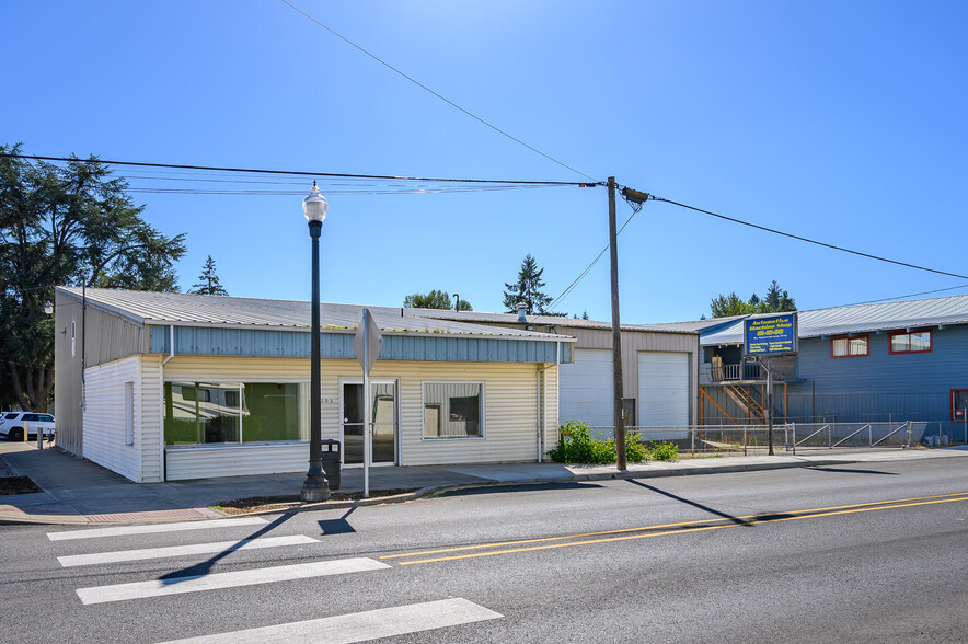 293 E 3rd St, Lafayette, OR for sale - Building Photo - Image 1 of 1