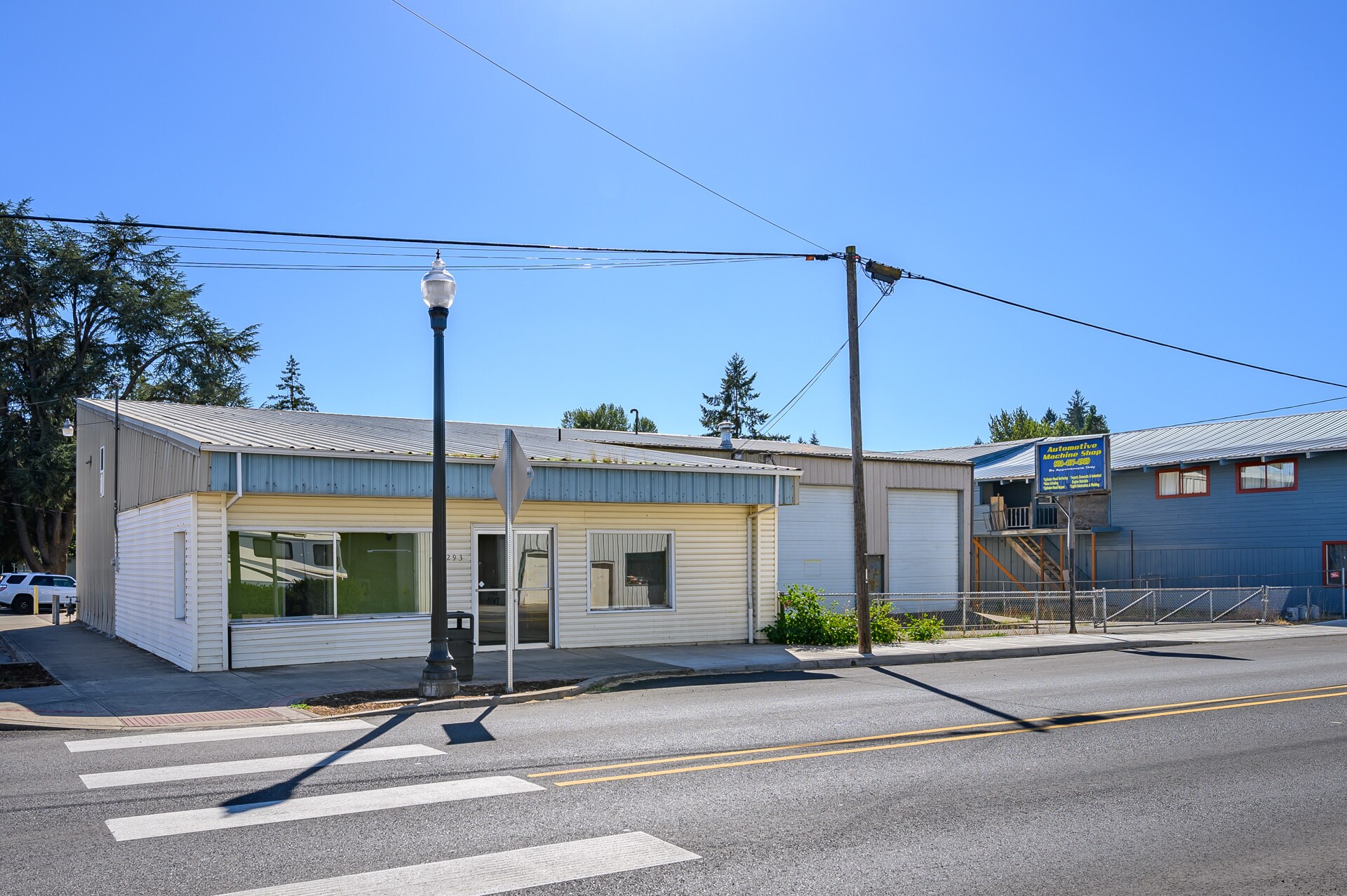 293 E 3rd St, Lafayette, OR for sale Building Photo- Image 1 of 1